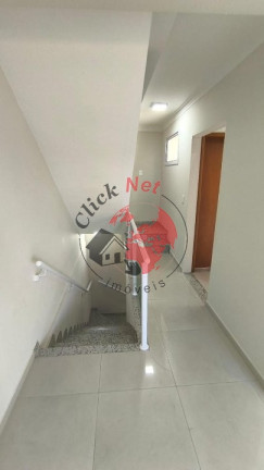 Imagem Casa de Condomínio com 3 Quartos à Venda, 170 m² em Vila Pires - Santo André Imagem Casa de Condomínio com 3 Quartos à Venda, 170 m² em Vila Pires - Santo André