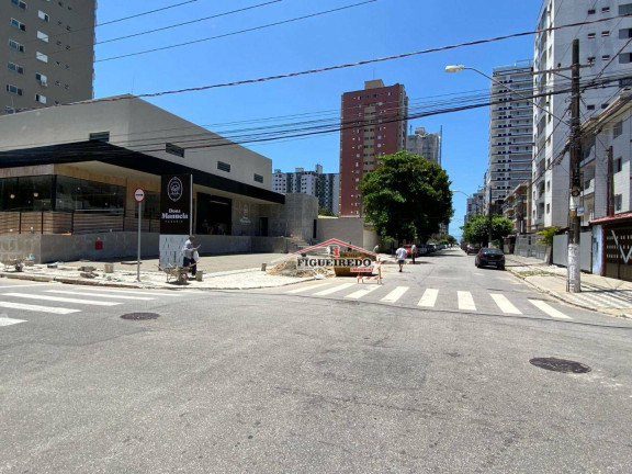 Imagem Apartamento com 1 Quarto à Venda, 43 m² em Canto Do Forte - Praia Grande