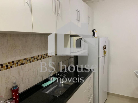 Imagem Apartamento com 2 Quartos à Venda, 44 m² em Campestre - Santo André