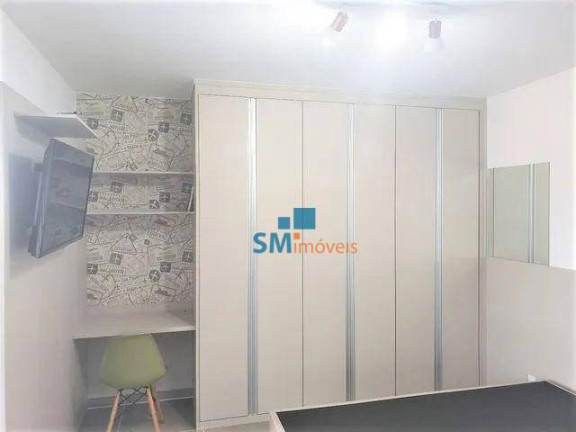 Imagem Studio com 1 Quarto para Alugar, 34 m² em Vila Mariana - São Paulo