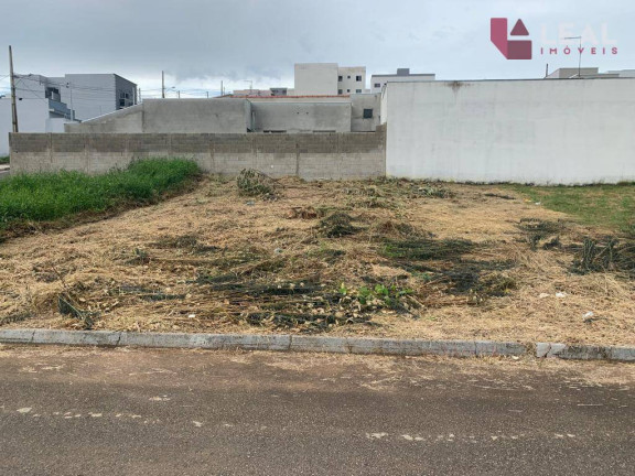 Terreno à Venda, 240 m² em Parque Real - Pouso Alegre