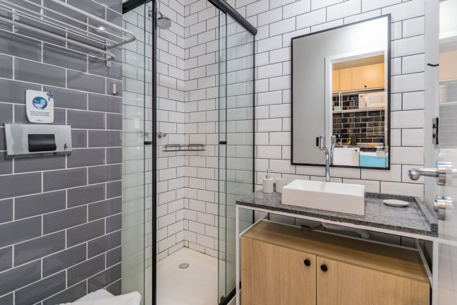 Imagem Apartamento com 1 Quarto à Venda, 20 m² em Santa Cecília - Porto Alegre