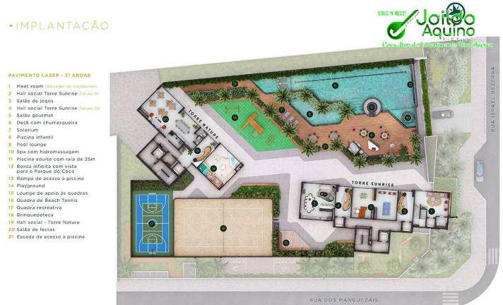 Imagem Apartamento com 3 Quartos à Venda, 96 m² em Cocó - Fortaleza Imagem Apartamento com 3 Quartos à Venda, 96 m² em Cocó - Fortaleza