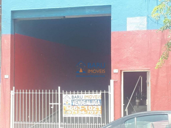Galpão à Venda, 240 m² em Barra Funda - São Paulo
