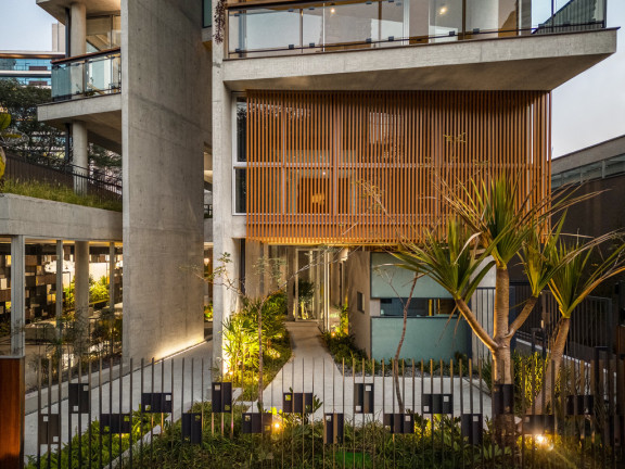 Imagem Imóvel com 2 Quartos à Venda,  em Vila Olímpia - São Paulo