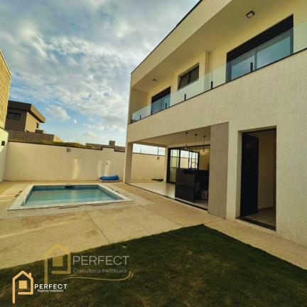 Imagem Casa com 4 Quartos à Venda, 273 m² em Fazenda Grande - Taubaté