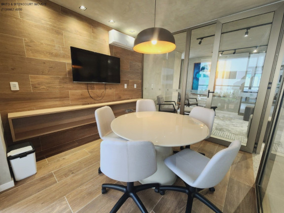 Imagem Imóvel com 1 Quarto à Venda, 22 m² em Barra - Salvador Imagem Imóvel com 1 Quarto à Venda, 22 m² em Barra - Salvador