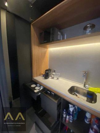 Imagem Sala Comercial para Alugar, 50 m² em Alphaville - Barueri