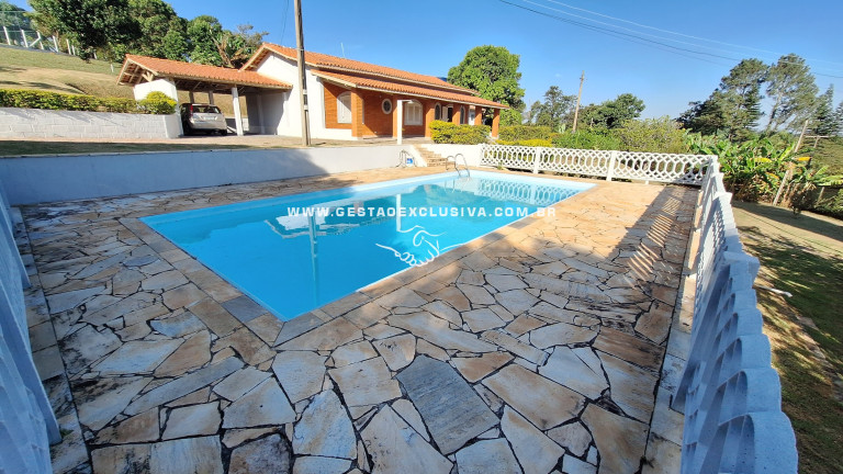 Chácara com 4 Quartos à Venda, 10.000 m² em Condomínio Itaembu - Itatiba