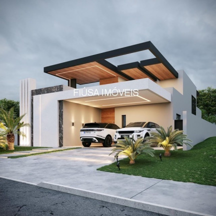 Casa com 3 Quartos à Venda,  em Bonfim Paulista - Ribeirão Preto