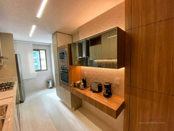 Imagem Apartamento com 3 Quartos à Venda, 130 m² em Praia De Itaparica - Vila Velha