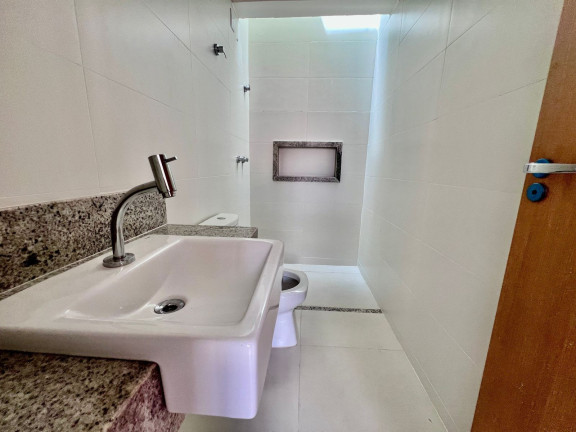 Imagem Casa de Condomínio com 3 Quartos à Venda, 147 m² em Setor Jaó - Goiânia