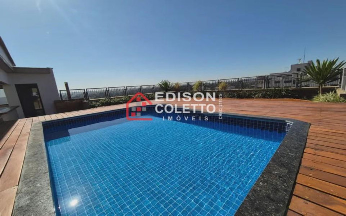 Imagem Cobertura com 4 Quartos à Venda, 422 m² em São Dimas - Piracicaba