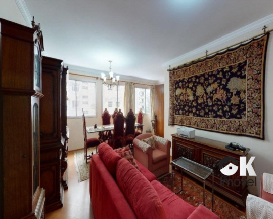 Imagem Apartamento com 3 Quartos à Venda, 115 m² em Jardim Paulista - São Paulo Imagem Apartamento com 3 Quartos à Venda, 115 m² em Jardim Paulista - São Paulo