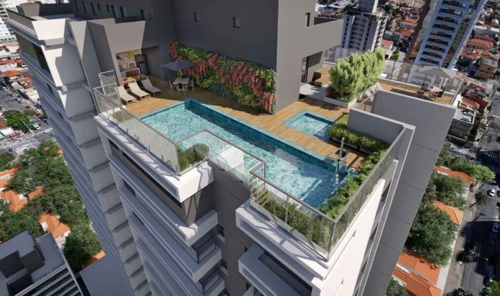 Imagem Apartamento com 2 Quartos à Venda, 81 m² em Vila Dom Pedro I - São Paulo