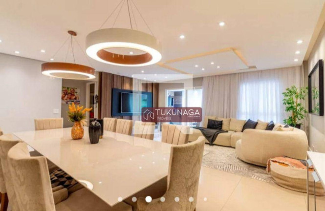 Imagem Apartamento com 3 Quartos à Venda, 168 m² em Vila Rosália - Guarulhos Imagem Apartamento com 3 Quartos à Venda, 168 m² em Vila Rosália - Guarulhos
