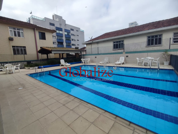 Imagem Imóvel com 3 Quartos à Venda, 155 m² em Embaré - Santos Imagem Imóvel com 3 Quartos à Venda, 155 m² em Embaré - Santos