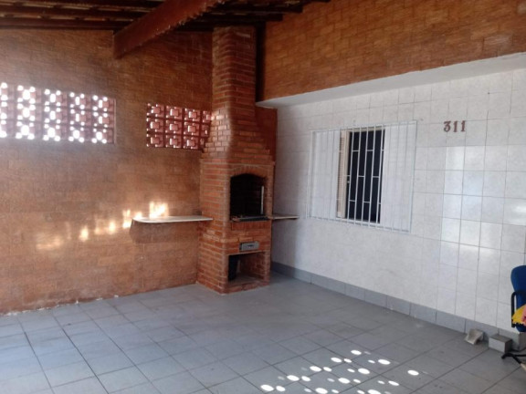 Casa com 3 Quartos à Venda, 140 m² em Tupi - Praia Grande
