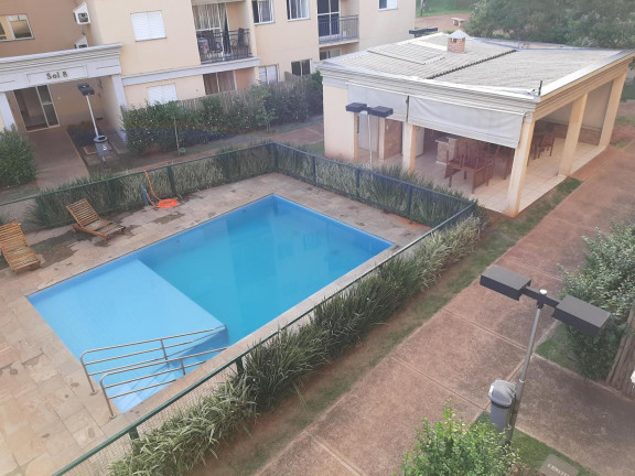 Imagem Apartamento com 2 Quartos à Venda, 55 m² em Jardim Planalto - São José Do Rio Preto