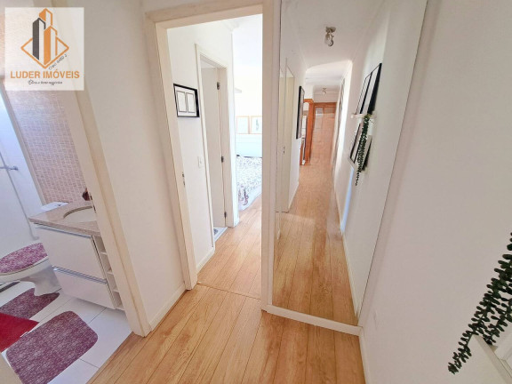 Imagem Apartamento com 2 Quartos à Venda, 57 m² em Campo Comprido - Curitiba