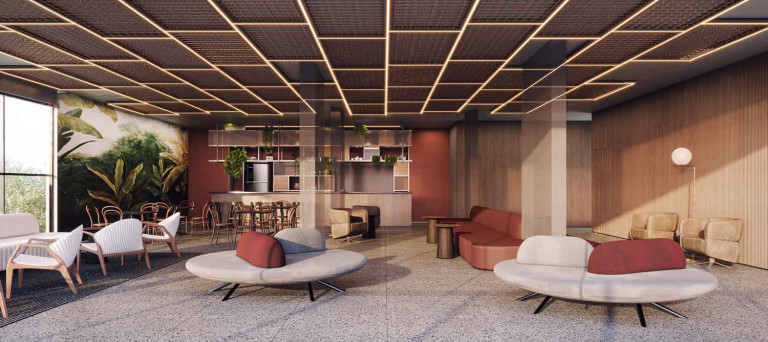 Imagem Studio com 1 Quarto à Venda, 25 m² em Moema - São Paulo Imagem Studio com 1 Quarto à Venda, 25 m² em Moema - São Paulo