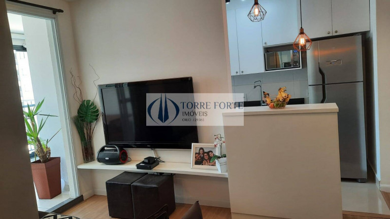 Imagem Apartamento com 2 Quartos à Venda, 57 m² em Vila Das Mercês - São Paulo