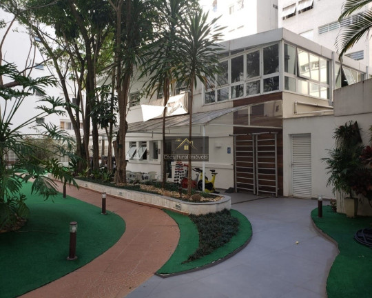 Imagem Flat com 1 Quarto à Venda, 44 m² em Cerqueira César - São Paulo Imagem Flat com 1 Quarto à Venda, 44 m² em Cerqueira César - São Paulo