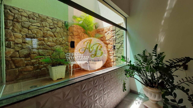 Imagem Casa com 3 Quartos à Venda, 250 m² em Jardim Integração - Franca