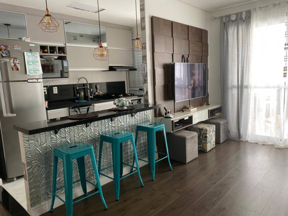 Apartamento com 3 Quartos à Venda, 83 m² em Vila Formosa - São Paulo