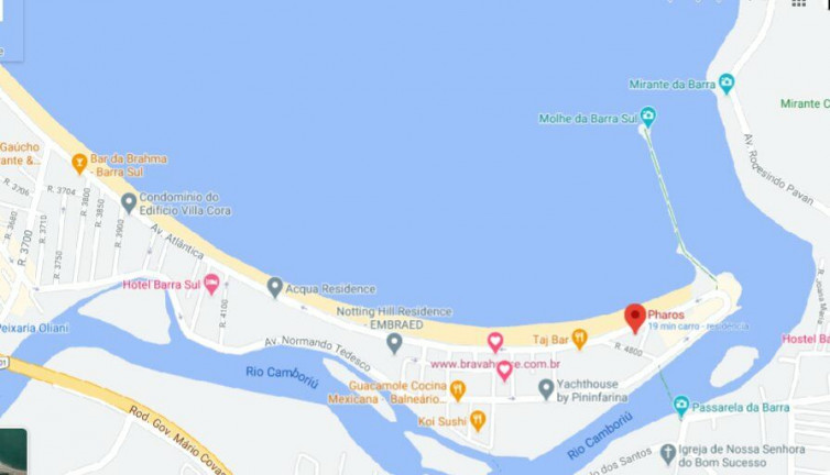 Imagem Apartamento com 4 Quartos à Venda, 230 m² em Centro - Balneário Camboriú
