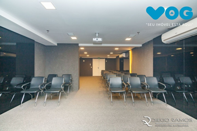 Imagem Sala Comercial à Venda, 25 m² em São Sebastião - Porto Alegre
