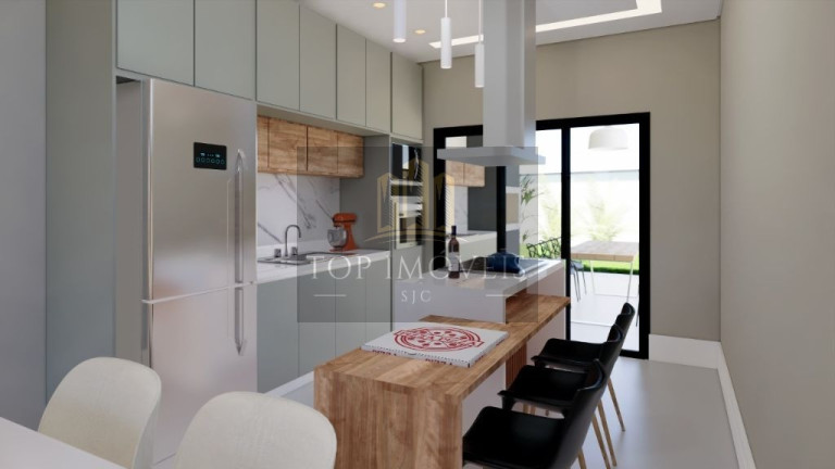 Imagem Casa com 3 Quartos à Venda, 264 m² em Alta Vista - Caçapava Imagem Casa com 3 Quartos à Venda, 264 m² em Alta Vista - Caçapava