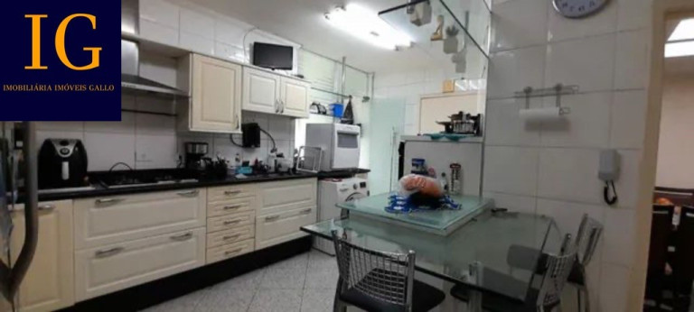 Imagem Apartamento com 3 Quartos à Venda, 156 m² em Santa Paula - São Caetano Do Sul