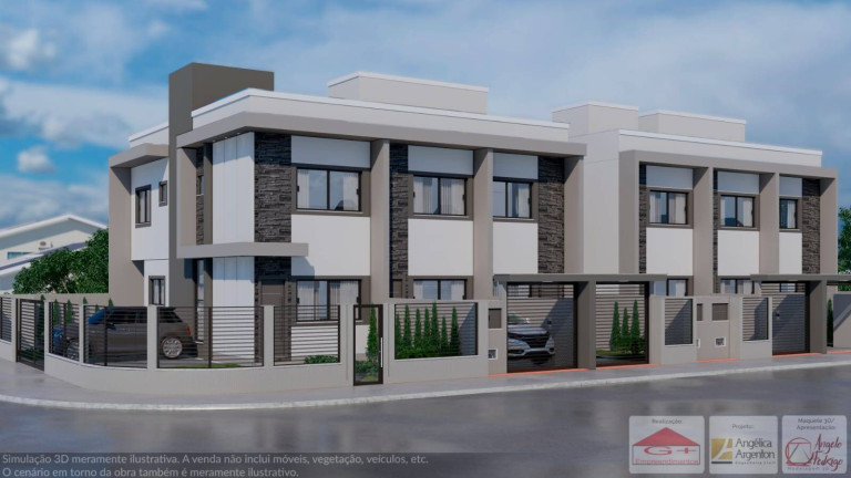 Imagem Casa com 2 Quartos à Venda, 66 m² em Joaia - Tijucas Imagem Casa com 2 Quartos à Venda, 66 m² em Joaia - Tijucas