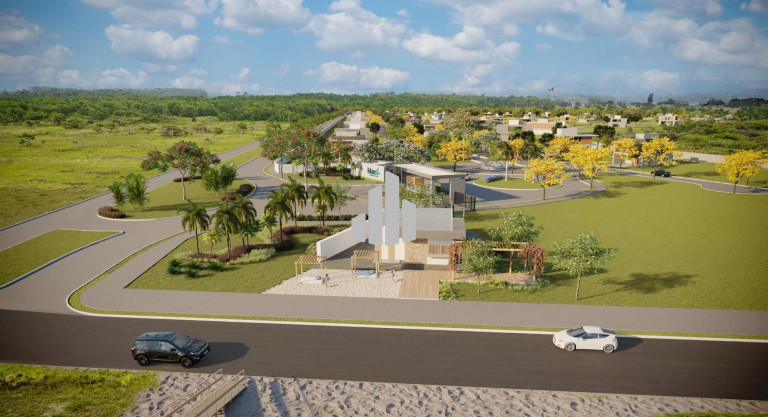 Imagem Terreno à Venda, 457 m² em Praia Azul - Arroio Do Sal
