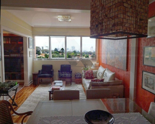 Apartamento com 3 Quartos à Venda, 114 m² em Sumaré - São Paulo