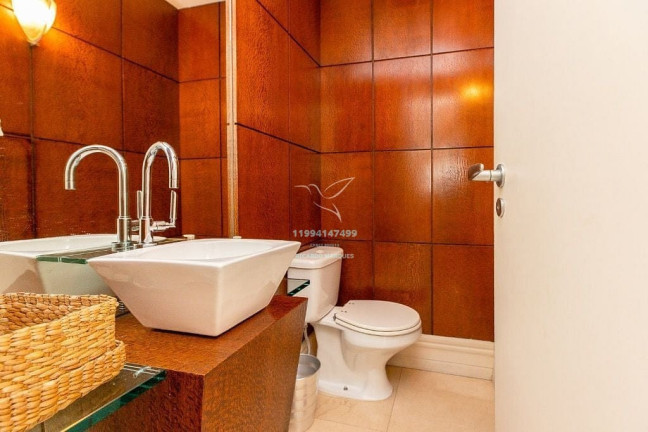 Imagem Apartamento com 3 Quartos à Venda, 257 m² em Moema - São Paulo