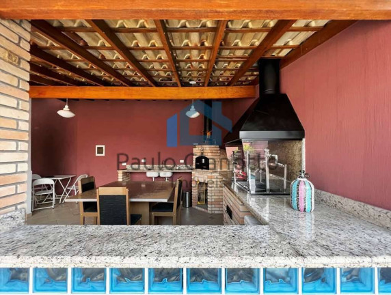 Imagem Casa de Condomínio com 3 Quartos à Venda, 360 m² em Granja Viana - Cotia