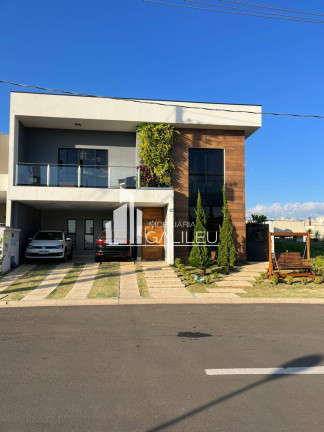 Casa de Condomínio com 3 Quartos à Venda, 240 m² em Parque Rural Fazenda Santa Cândida - Campinas