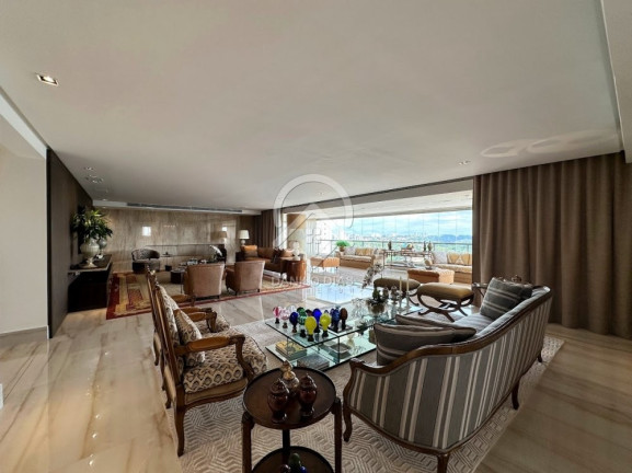 Apartamento com 3 Quartos à Venda, 485 m² em Campo Belo - São Paulo