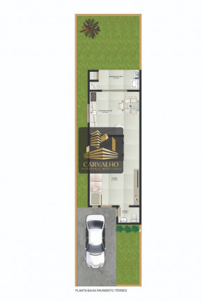 Imagem Sobrado com 3 Quartos à Venda, 94 m² em São João Do Rio Vermelho - Florianópolis Imagem Sobrado com 3 Quartos à Venda, 94 m² em São João Do Rio Vermelho - Florianópolis
