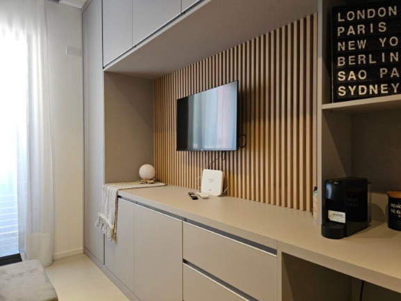 Imagem Studio com 1 Quarto à Venda, 22 m² em Centro - Curitiba Imagem Studio com 1 Quarto à Venda, 22 m² em Centro - Curitiba