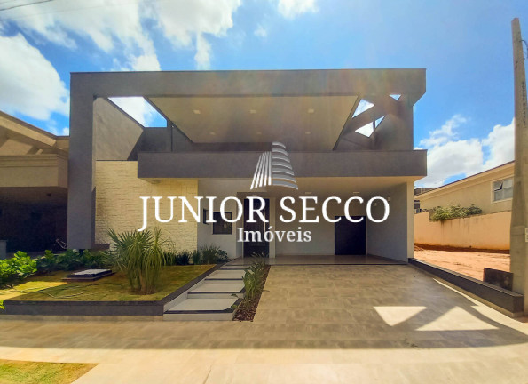 Imagem Casa de Condomínio com 3 Quartos à Venda, 360 m² em Condomínio Vilage La Montagne - São José Do Rio Preto Imagem Casa de Condomínio com 3 Quartos à Venda, 360 m² em Condomínio Vilage La Montagne - São José Do Rio Preto