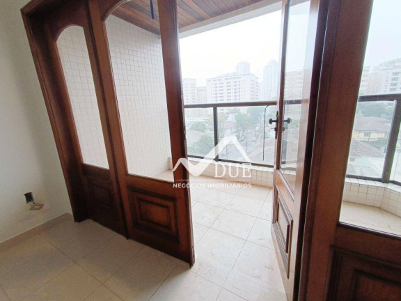 Imagem Apartamento com 3 Quartos para Alugar, 145 m² em Ponta Da Praia - Santos