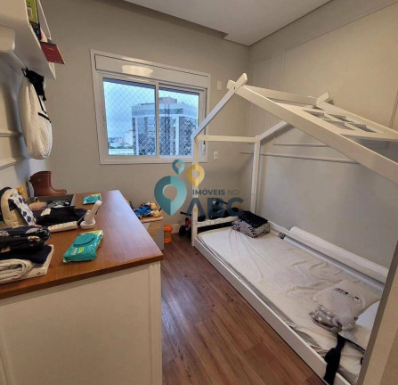 Imagem Apartamento com 3 Quartos à Venda, 118 m² em Baeta Neves - São Bernardo Do Campo