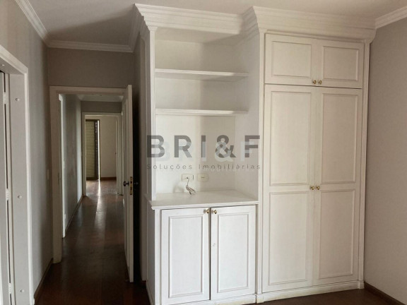 Imagem Apartamento com 4 Quartos à Venda, 194 m² em Campo Belo - São Paulo Imagem Apartamento com 4 Quartos à Venda, 194 m² em Campo Belo - São Paulo