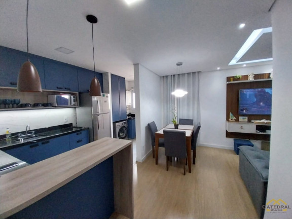Foto do imóvel Apartamento com 3 Quartos à Venda, 64 m² em Medeiros - Jundiaí