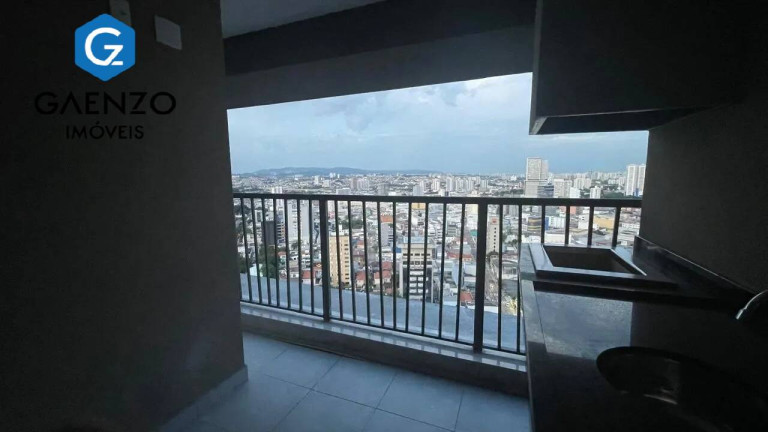 Apartamento com 2 Quartos à Venda, 64 m² em Centro - Osasco