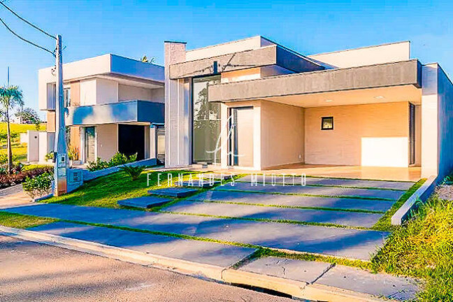 Imagem Casa de Condomínio com 3 Quartos à Venda, 365 m² em Villagio Azzure - Cabreúva