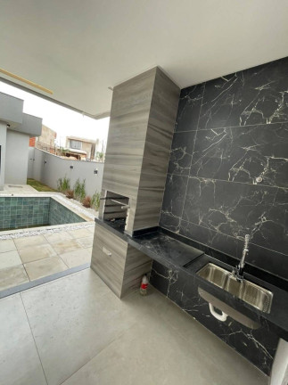 Imagem Casa com 3 Quartos à Venda, 360 m² em Condomínio Residencial Gaudi - Anápolis
